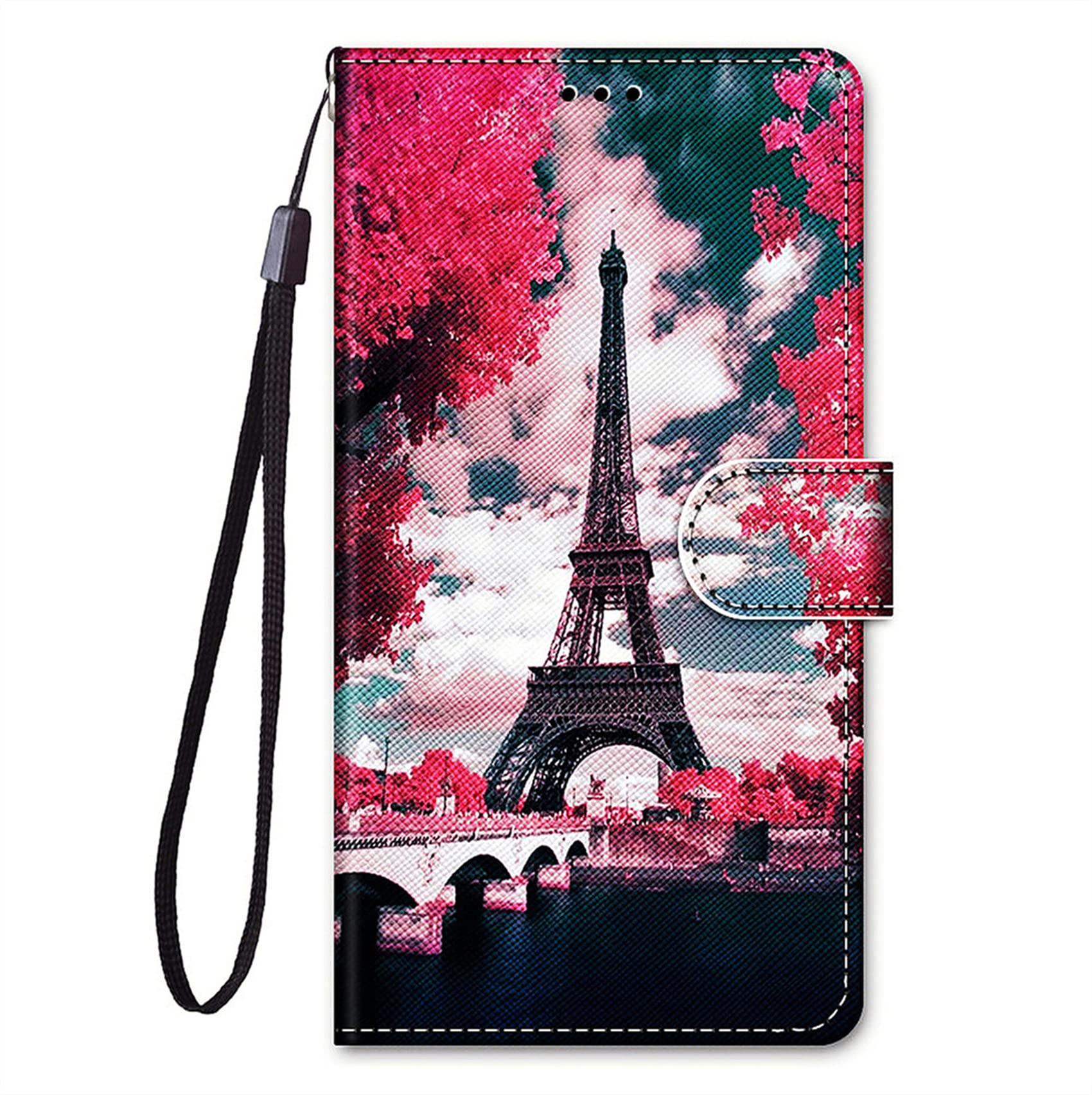Oppo A53s 5G Wallet Case with Card Slot & Kickstand - Fashion Leather Cover for Women - Perfect for Daily Use & Travel