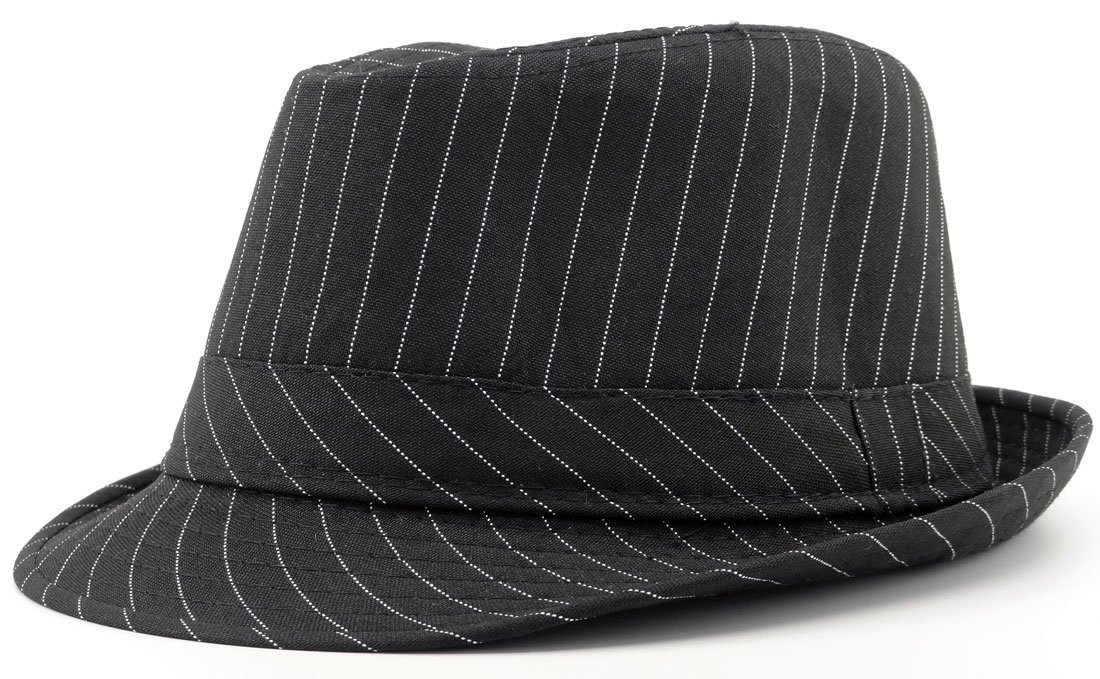 Stylish Fedora Hats for Boys & Girls - Adjustable Kids & Toddler Sun Hats for Outdoor Play, Parties & Photoshoots