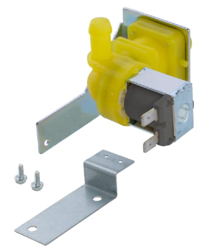 Commercial Ice Maker Water Valve Replacement - Compatible with IH9121 for Restaurant, Bar, and Home Use