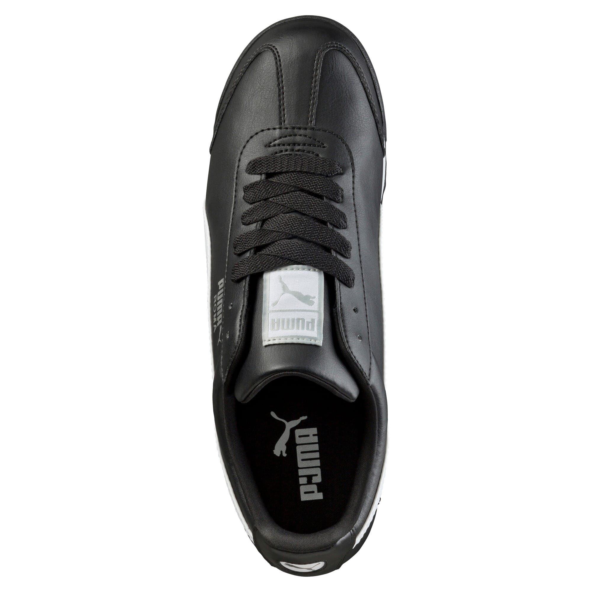 PUMA Men's Low-Top Sneakers - Lightweight Comfortable Casual Shoes for Running, Walking & Gym | Perfect for Everyday Wear & Athletic Activities