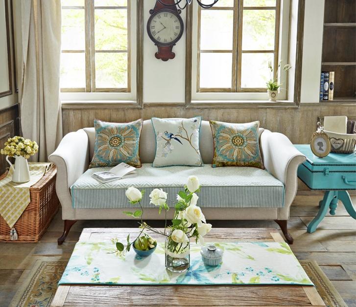 Stylish Decorative Throw Pillows for Couch & Sofa - Soft Living Room Accent Pillows for Home Decor - Perfect for Cozy Nights, Family Gatherings and Interior Design Enhancement