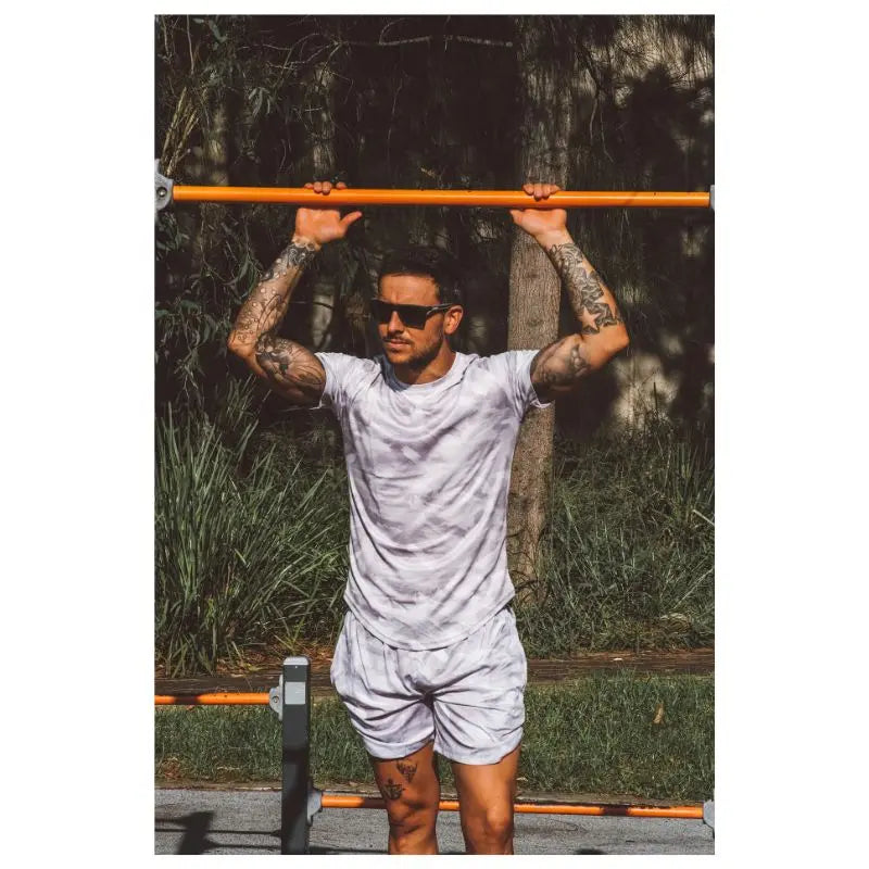 White Camouflage