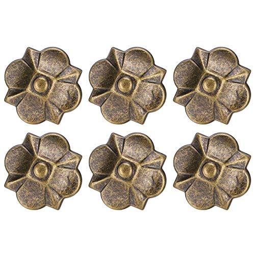 Vintage Bubble Sofa Nails - Decorative Iron Studs for Shoes, Clothing & Furniture - Perfect for DIY Crafts, Leather Accessories & Home Decor Projects