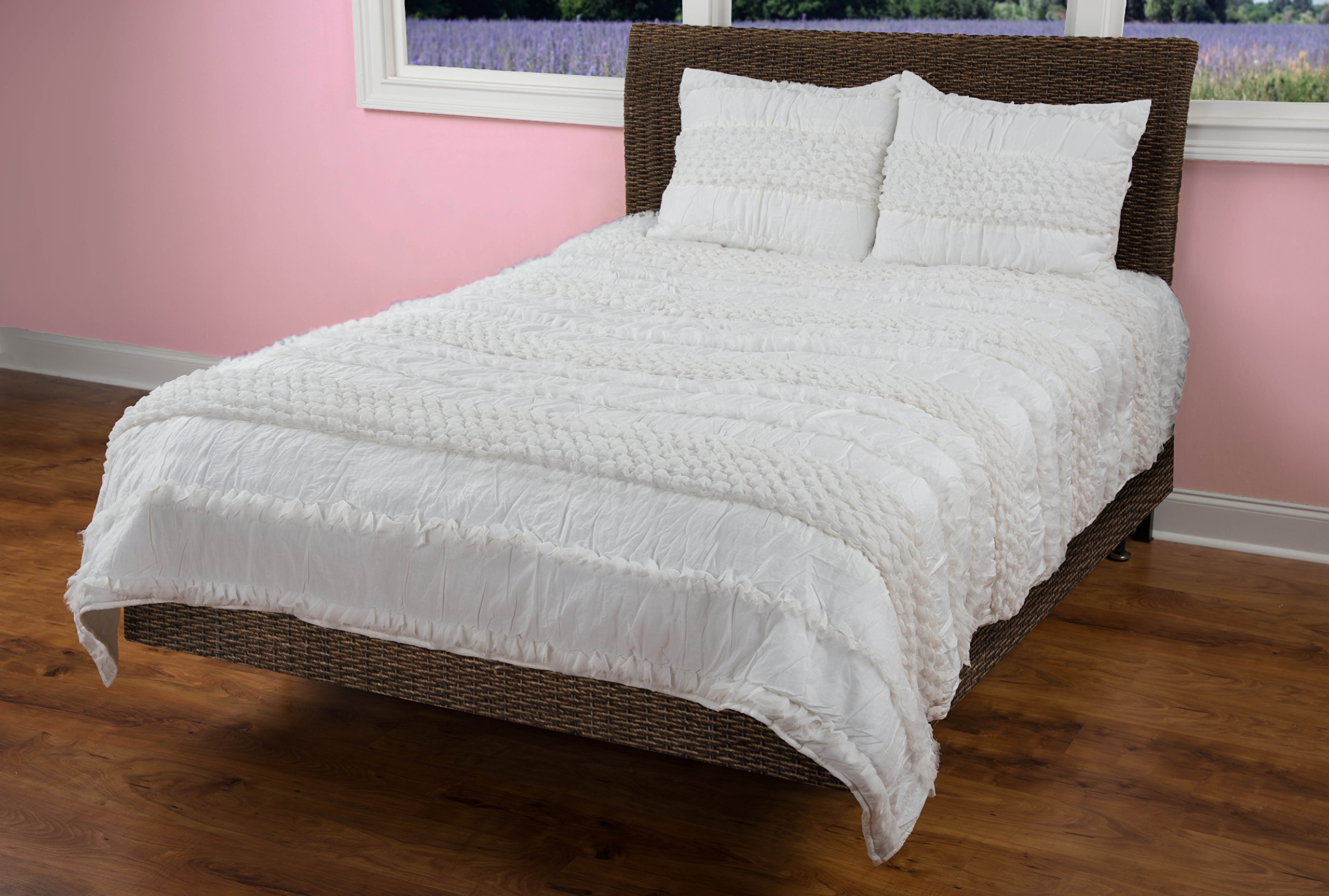 Rizzy Home BT1419 Quilt Set - 70