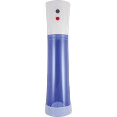 Commander Electric Pump - High Performance 12V DC Water Pump for Boats, RVs & Outdoor Use - Durable Blue Portable Pump for Marine, Camping & Emergency Water Transfer