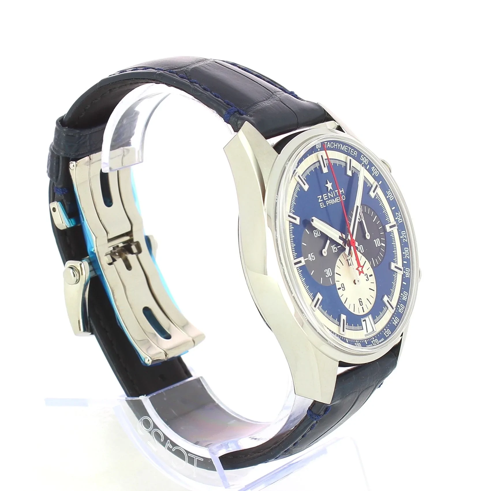 Zenith El Primero Chronomaster 03.2040.400/53.C700 Men's Luxury Automatic Watch - Perfect for Business, Formal Events & Collectors