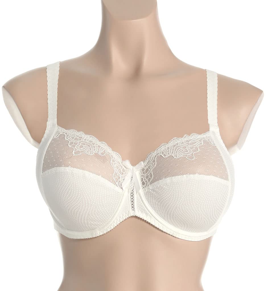 Empreinte Women's 07148 Erin Underwire Full Cup Bra - Supportive & Comfortable Lingerie for Everyday Wear, Work & Special Occasions