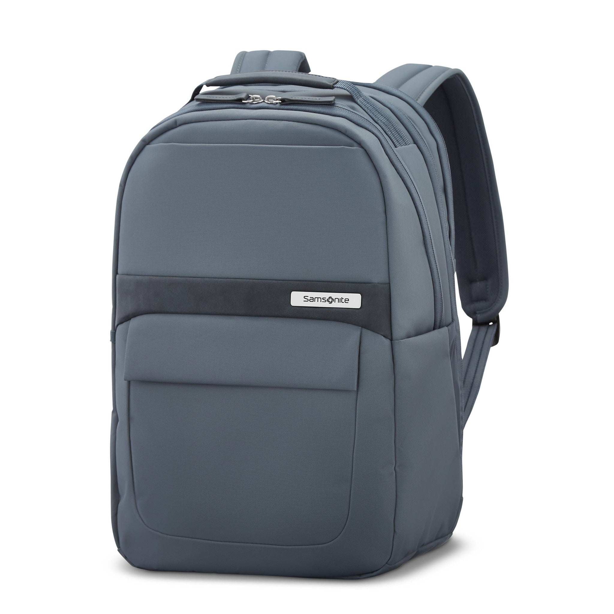 Samsonite Elevation Plus Expandable Backpack for Travel, Work & School - Lightweight Durable Carry-On Laptop Backpack with USB Charging Port