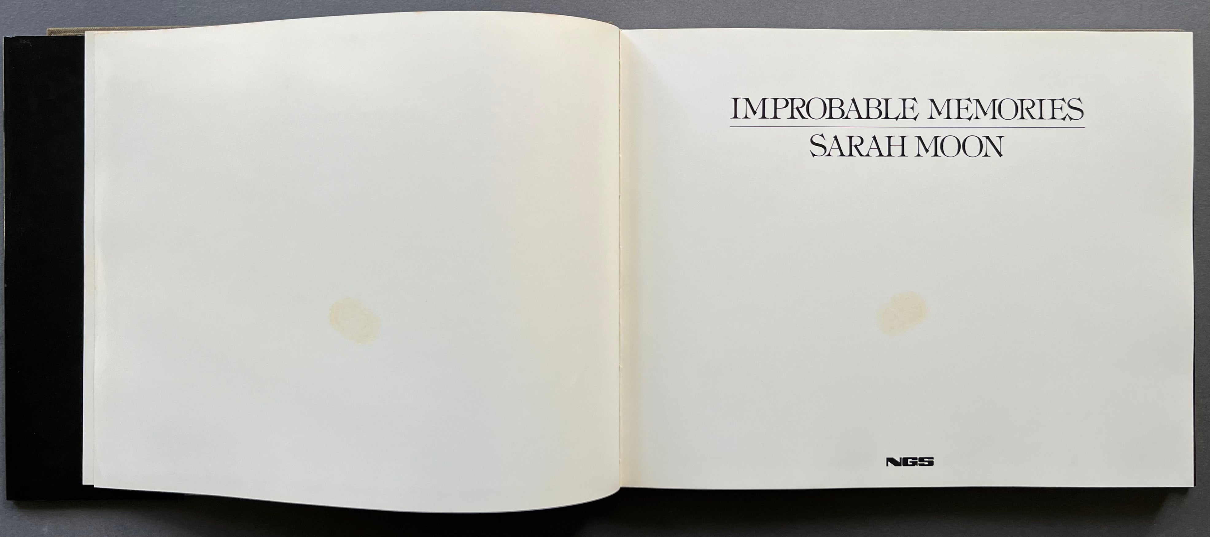 Improbable Memories - Unique Handmade Photo Album & Scrapbook for Weddings, Travel, and Family Keepsakes | Perfect Gift for Anniversaries and Special Occasions