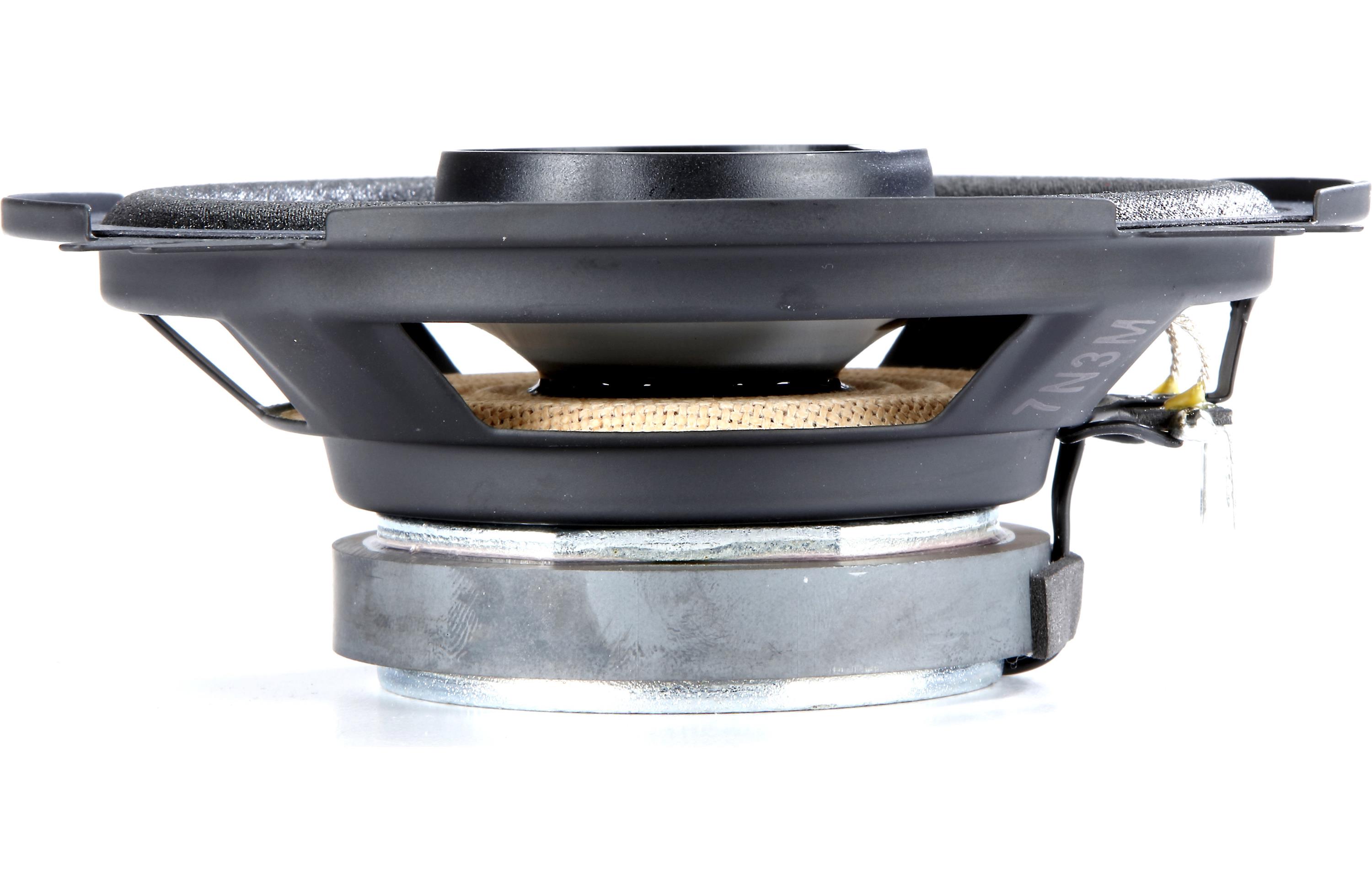 Kenwood KFC 1366S 5.25-Inch 2-Way Coaxial Car Speakers (Pair) - Premium Sound for Vehicles, Boats & Home Audio Systems