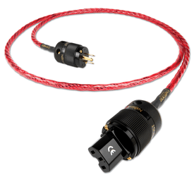 Premium Nordost Norse Heimdall 2 Power Cable - High-Performance Audio Power Cord for Home Theater & Hi-Fi Systems - Perfect for Audiophiles & Music Enthusiasts