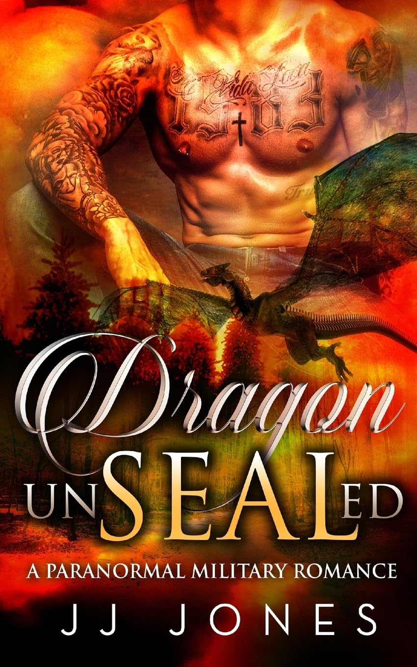 Dragon UnSEALed - Fantasy Novel, Epic Adventure Book for Adults | Perfect for Reading, Gifts & Book Clubs