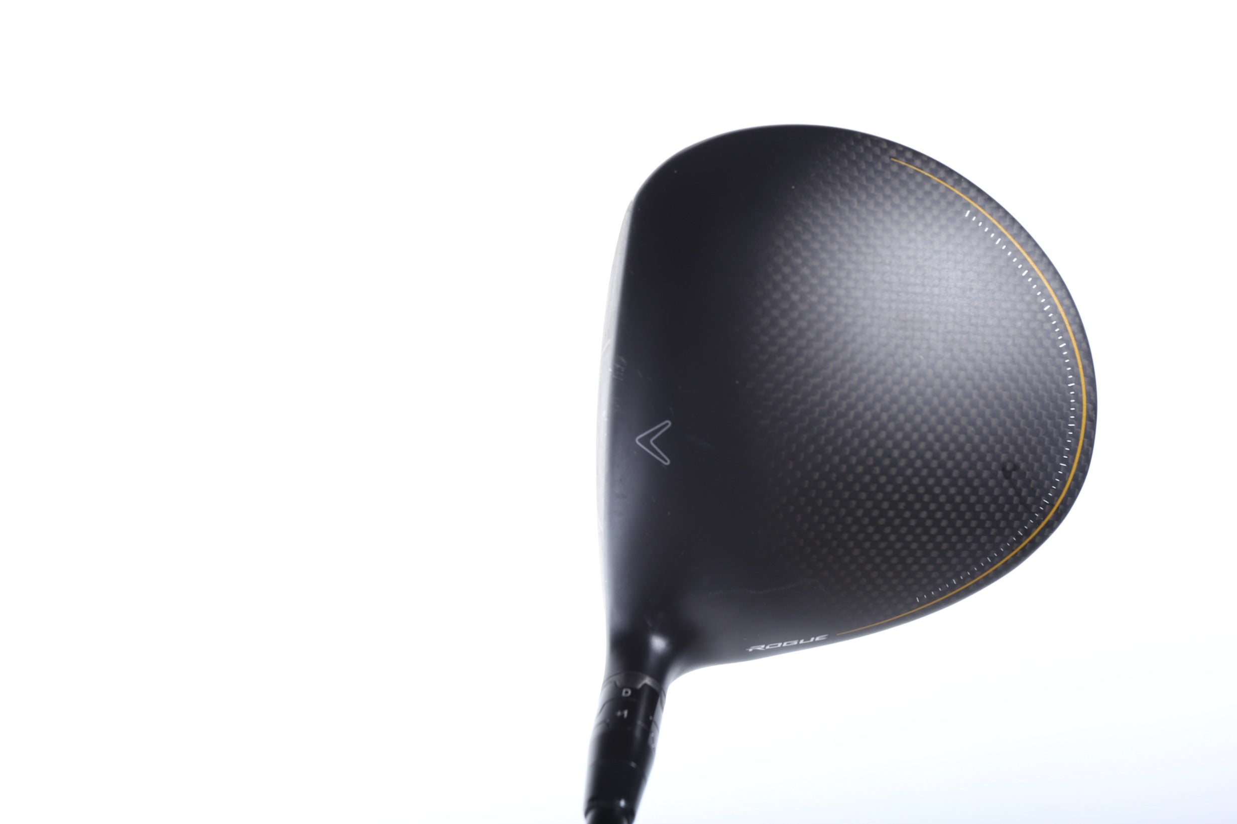 Used Callaway Rogue ST MAX Driver 10.5° Right Handed Golf Club - Regular Flex Mitsubishi Tensei Blue AV Shaft | Perfect for Mid-Handicap Golfers & Driving Range Practice