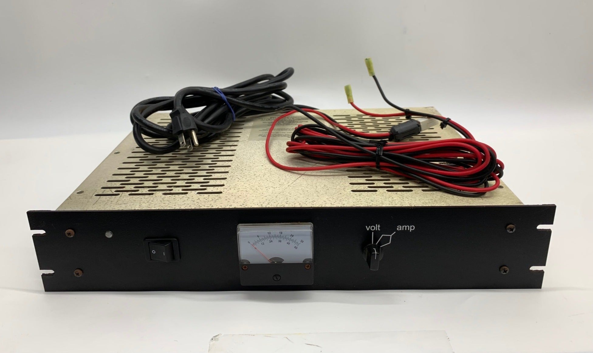 DuraComm KEN RLP 4012 BBSCLVD KSGPS20352 Power Supply - 12V 40A 480W AC/DC Adapter for LED Signs, Digital Displays & Commercial Lighting - Perfect for Outdoor Billboards, Storefronts & Electronic Equipment