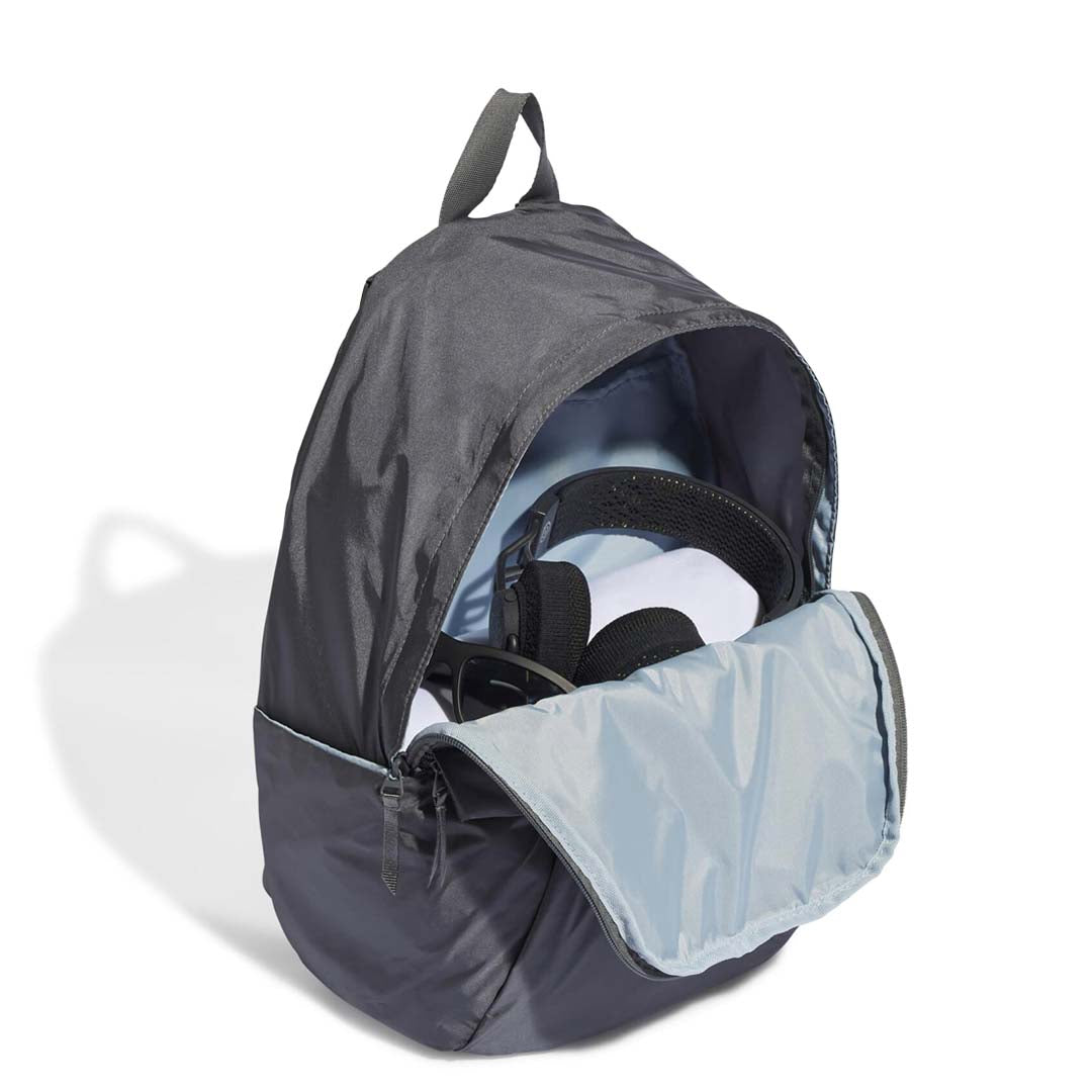 adidas Classic Gen Z Backpack (HY0756) - Stylish School & College Backpack for Teens, Durable Laptop Bag for Daily Use, Perfect for Travel, Gym & Campus Life