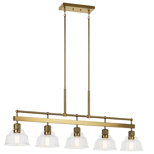 Brushed Brass