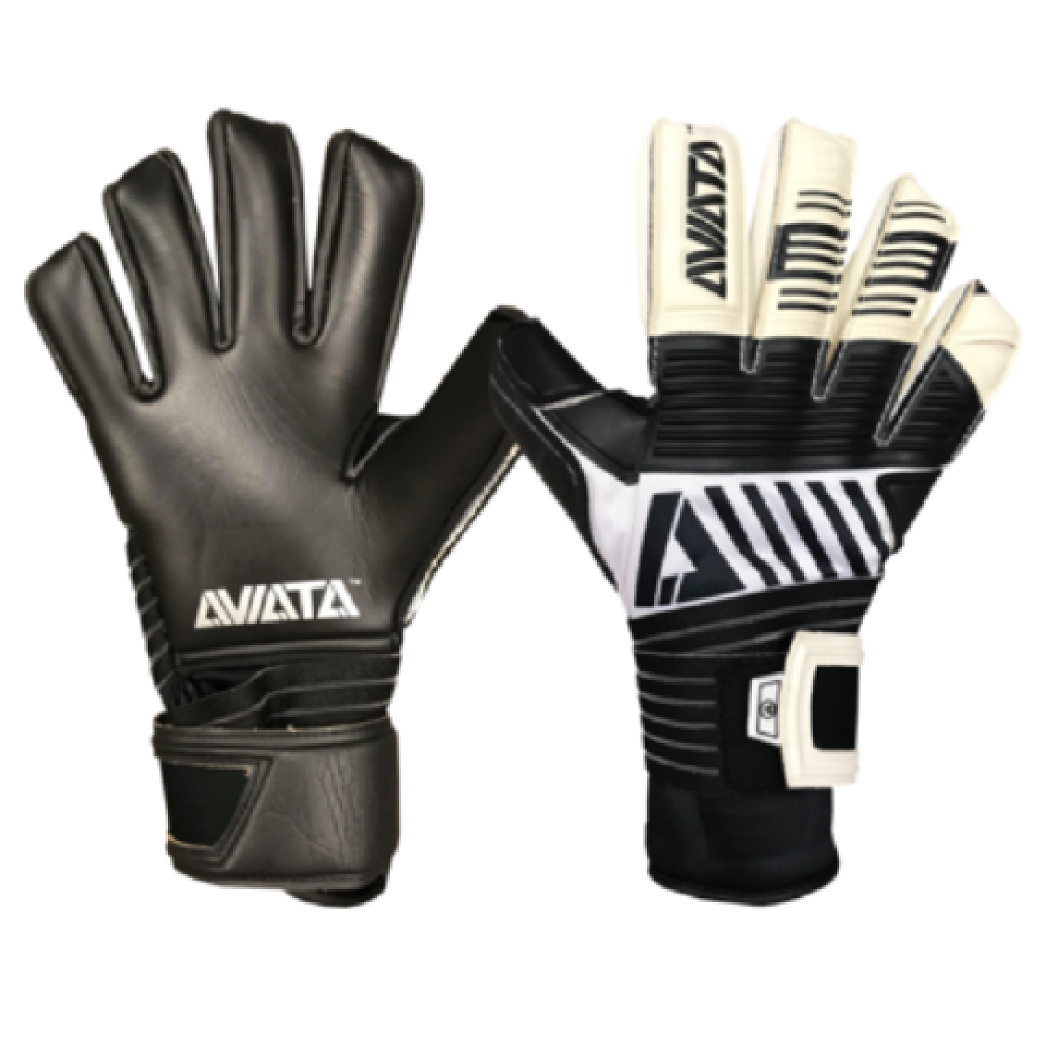 Venum V7 Stretta Blanco Goalkeeper Gloves - Professional Soccer Goalie Gloves for Training & Matches - Perfect for Goalkeepers & Soccer Enthusiasts