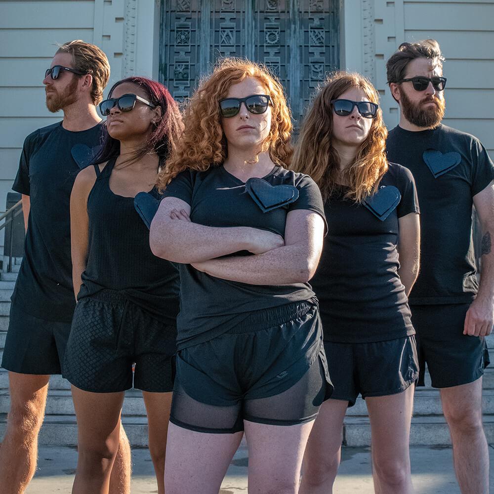 goodr OG Polarized Sunglasses for Men & Women - UV Protection, Lightweight & Stylish for Running, Cycling, and Outdoor Activities