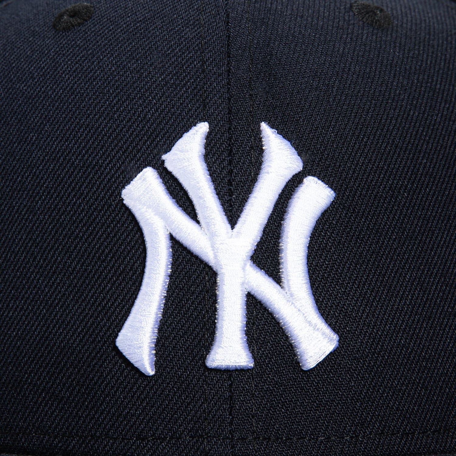 New Era 59Fifty New York Yankees 50th Anniversary Stadium Patch Pink UV Hat - Navy & White - Perfect for Baseball Games, Fan Collections & UV Protection Outdoors