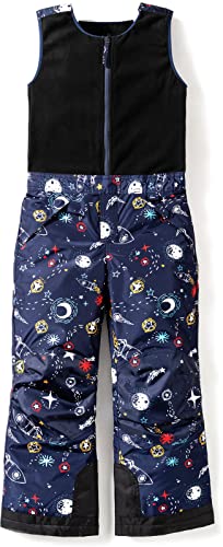 Fleece Top Overall Galaxy