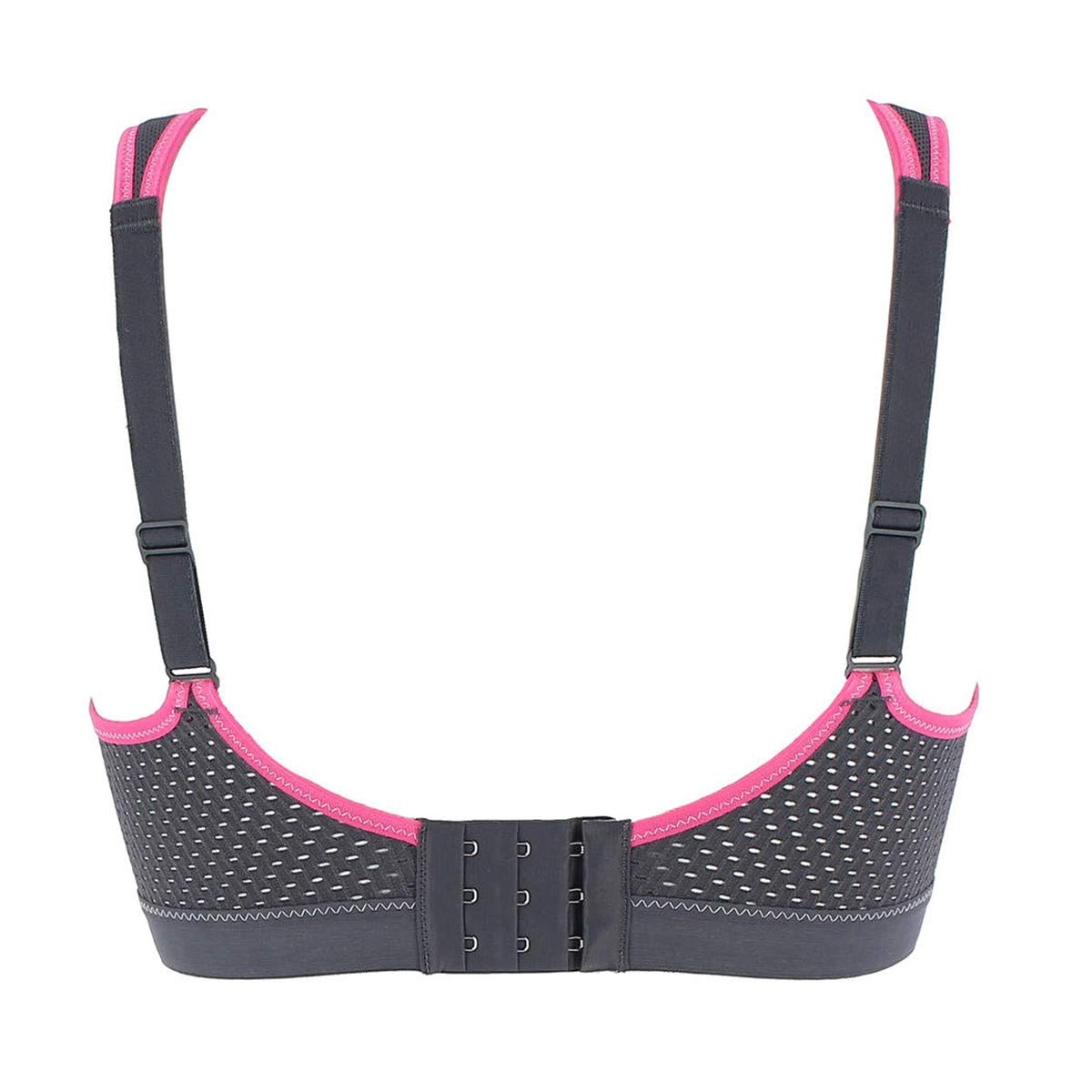 Anita Women's Air Control Sports Bra - High Support Workout Bra for Running, Yoga & Gym - Moisture Wicking & Breathable Activewear for Women