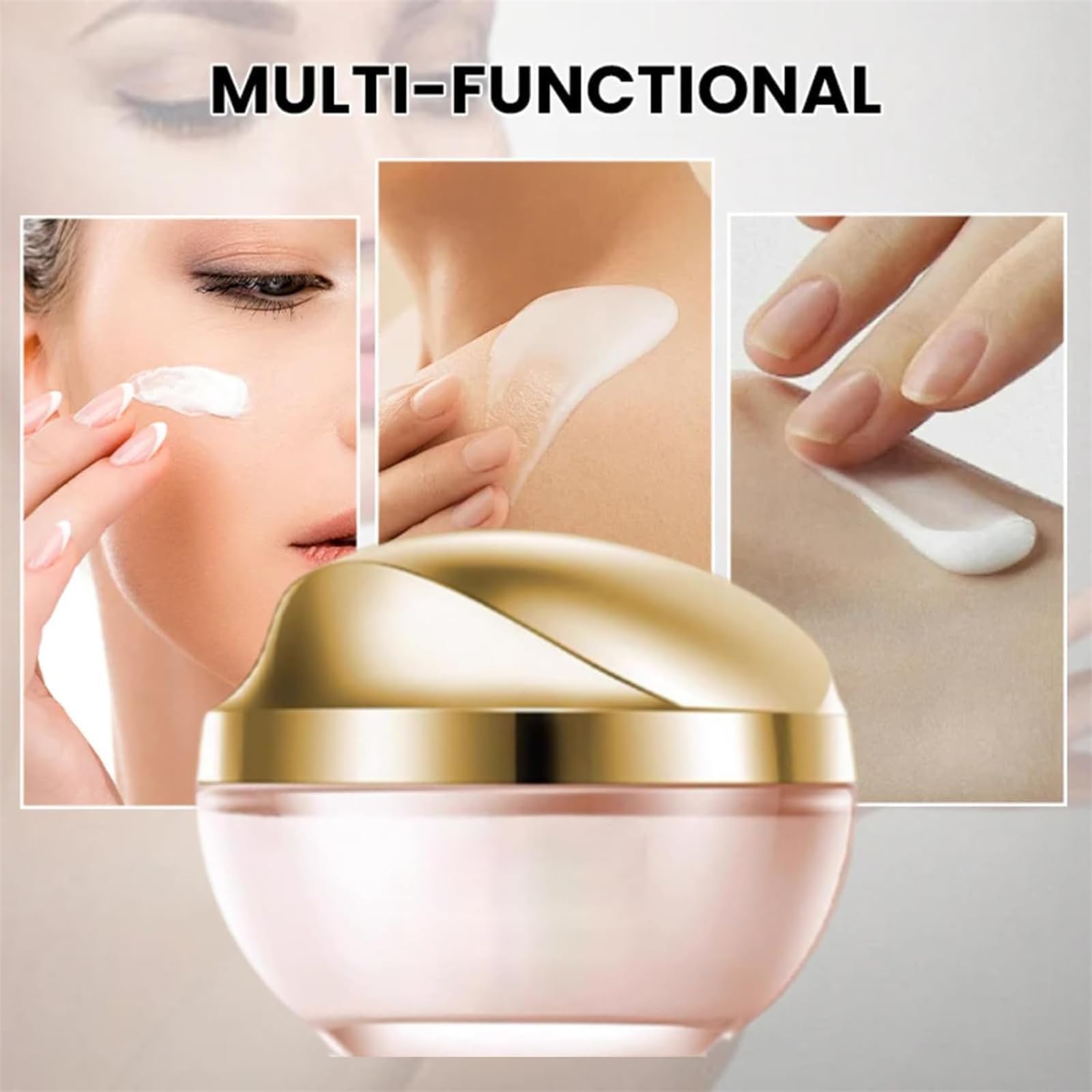 Ownawant Brightening Concealer Cream - Moisturizing & Smooth Tone-Up (50g) for Flawless Makeup Base