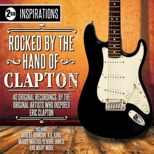 Eric Clapton Inspired Guitar Picks - Premium Handcrafted Plectrums for Electric & Acoustic Guitars - Perfect for Rock, Blues & Live Performances