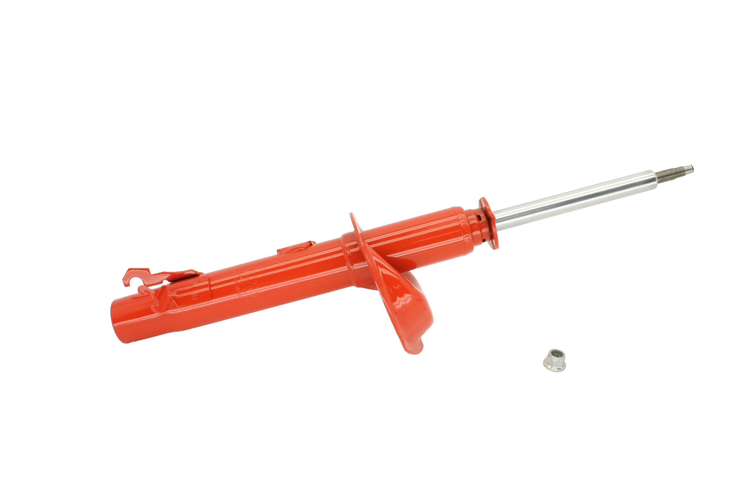 KYB 733037 AGX Gas Strut - High Performance Red Shock Absorber for Smooth Ride - Perfect for Trucks, SUVs, and Off-Road Vehicles