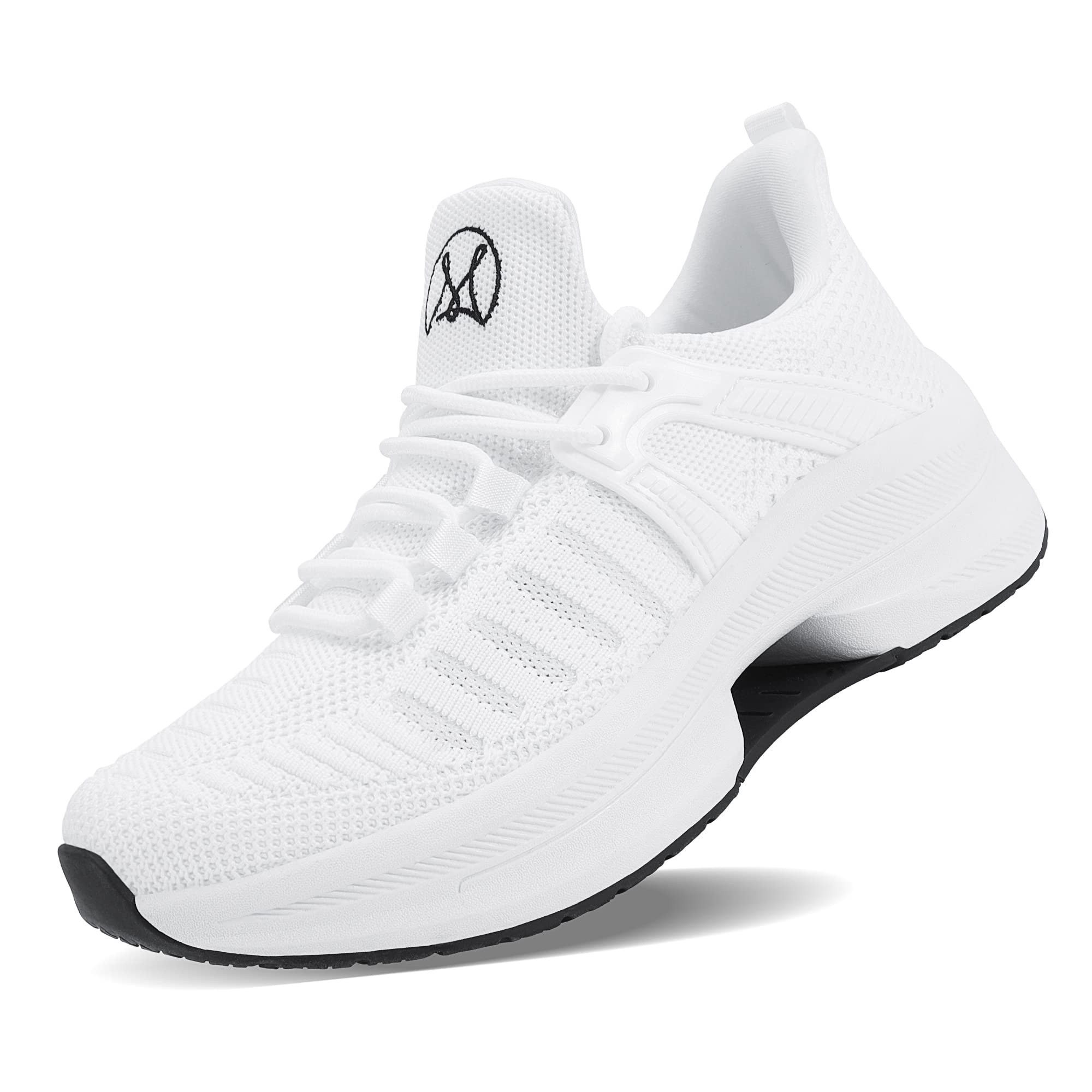 Makodax Women's Non-Slip Walking Shoes - Comfortable Sneakers for Running, Tennis & Daily Wear - Lightweight Athletic Shoes for Workout, Jogging & Casual Outfits