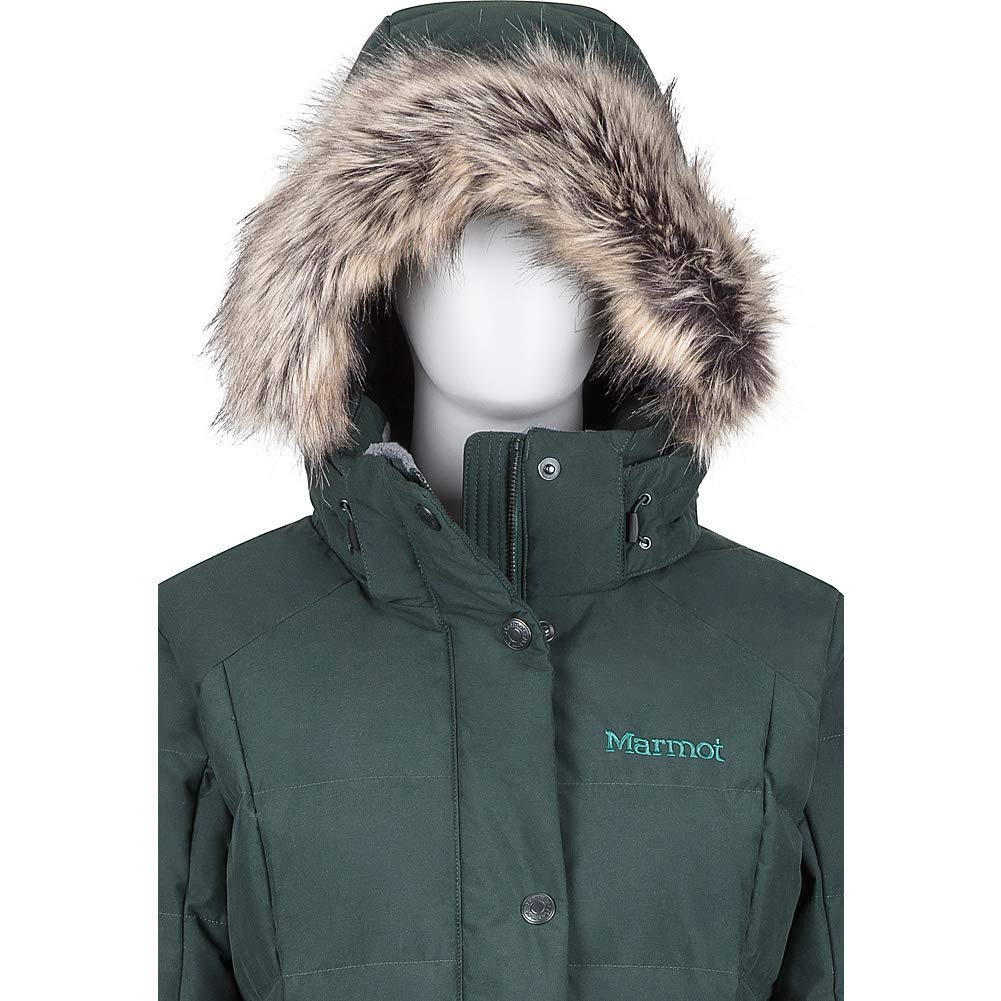 Marmot Women's Clarehall Jacket - Waterproof Windbreaker for Hiking & Outdoor Activities | Lightweight Insulated Winter Coat for Camping & Travel