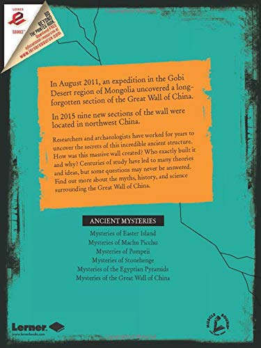 Ancient Mysteries of the Great Wall of China - History & Secrets Revealed | Perfect for History Buffs & Travel Enthusiasts