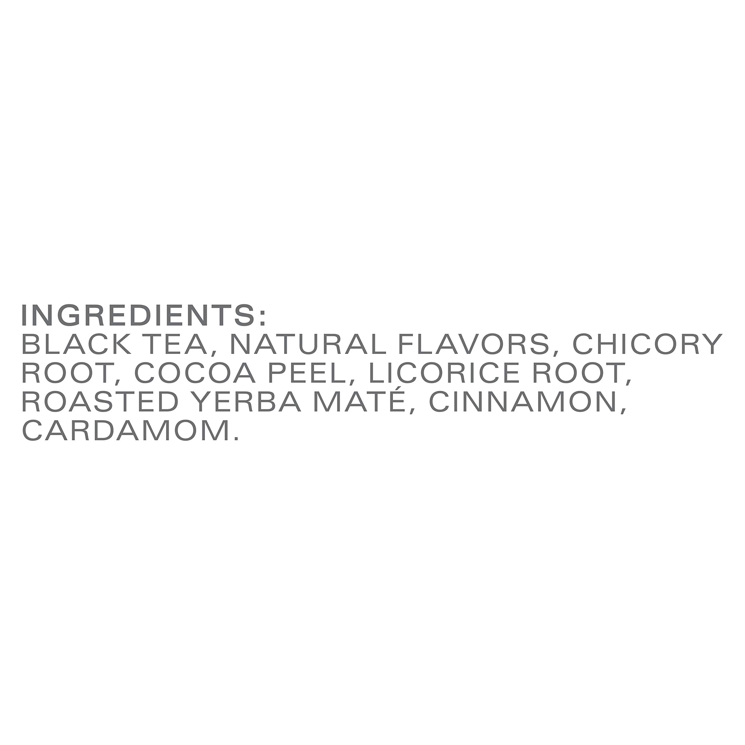 TAZO Dessert Delights Vanilla Bean Macaron Herbal Tea Bags - Sugar Free, Zero Calories, Caffeine Free - 90 Count (15ct x 6 Packs) for Afternoon Tea & Relaxation