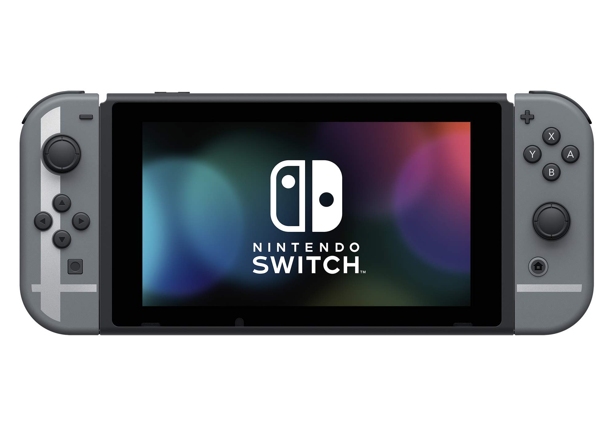 Nintendo Switch Super Smash Bros. Ultimate Edition - Certified Refurbished Console for Gaming, Multiplayer & Travel | Perfect for Home Entertainment & On-the-Go Play