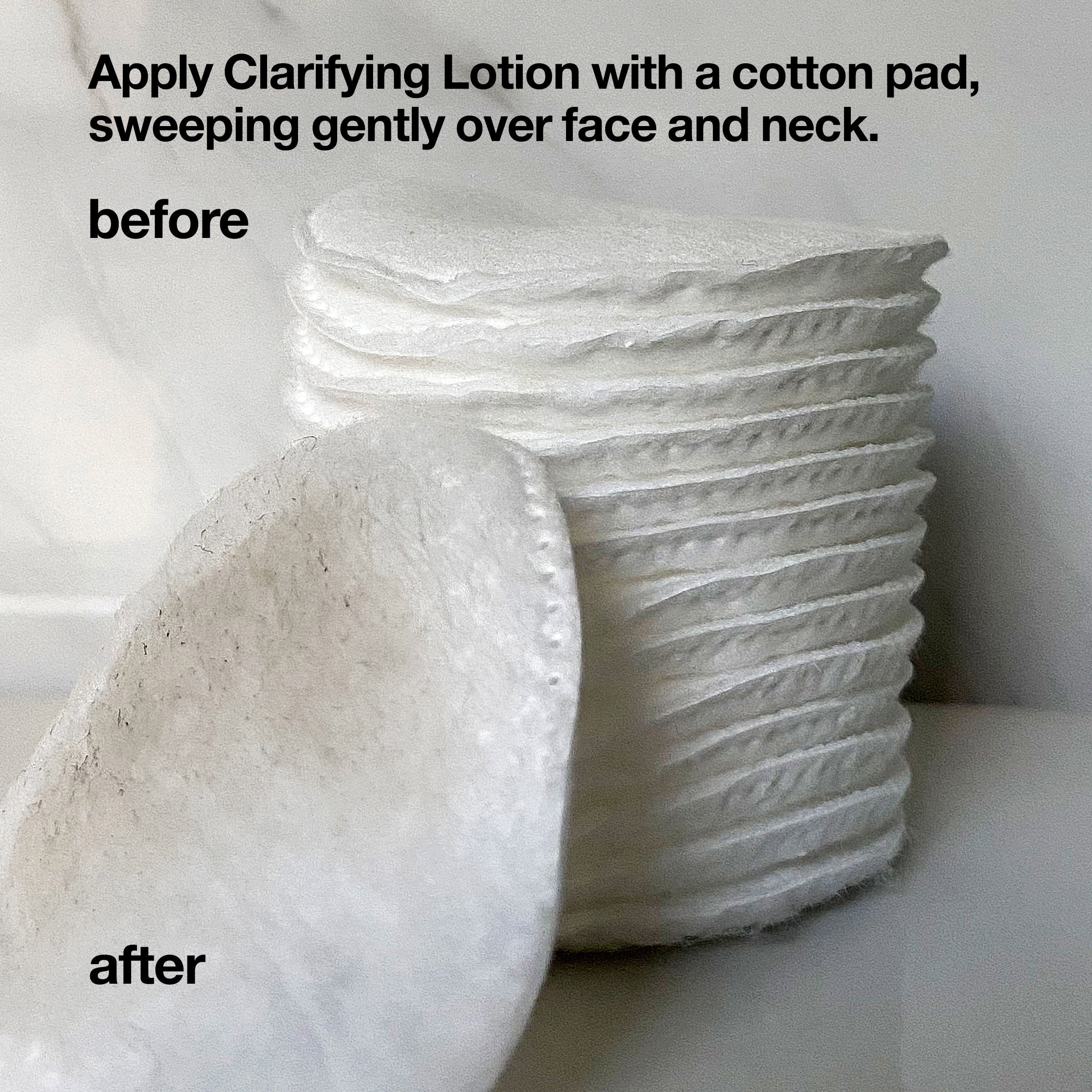 Clarifying Lotion for Oily & Acne-Prone Skin | Alcohol-Free Facial Toner | Pore Minimizer & Oil Control | Perfect for Daily Skincare Routine & Post-Workout Refresh