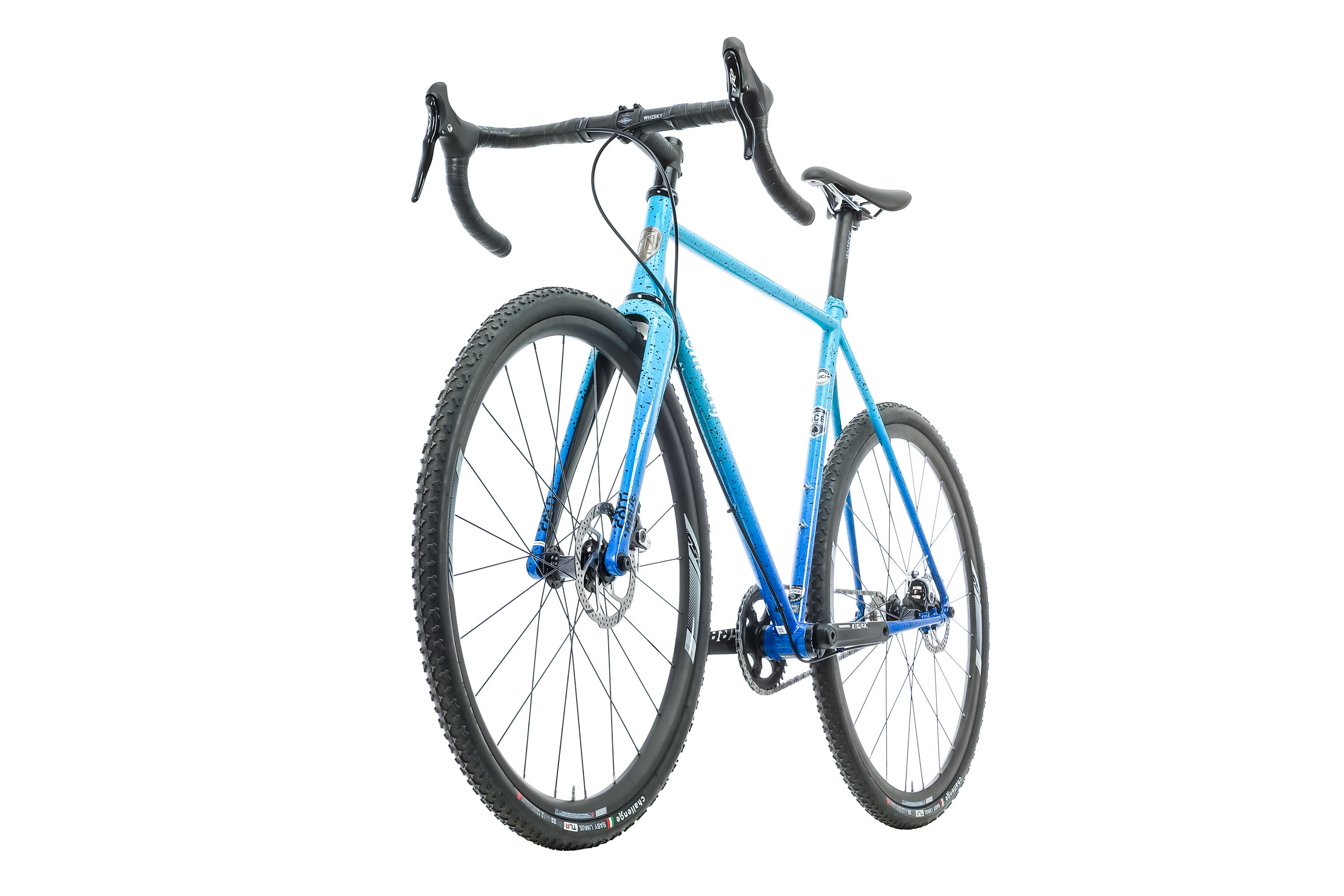 2021 All City Nature Cross Single Speed Cyclocross Bike - 55cm Lightweight Urban Commuter & Gravel Adventure Bike for Men & Women