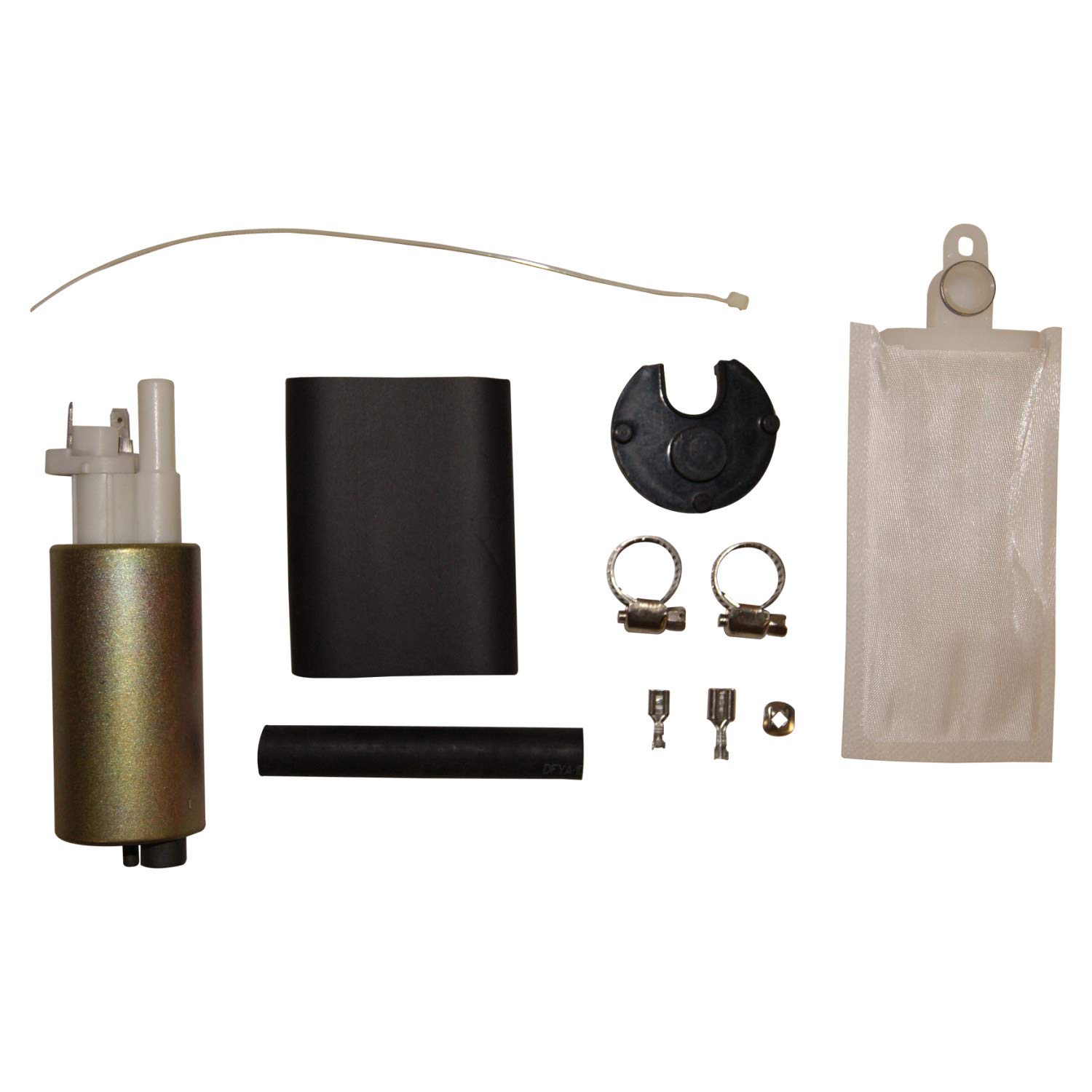 GMB 570-1090 Fuel Pump and Strainer Kit - High Performance Replacement for Smooth Engine Operation - Perfect for Trucks, SUVs, and Off-Road Vehicles