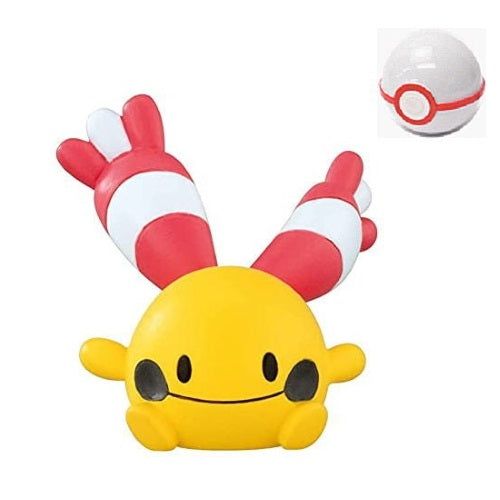 Pokemon Sinnoh Region 1 Inch Mini Figure Collection - Perfect for Display, Gifts & Pokemon Go Battles