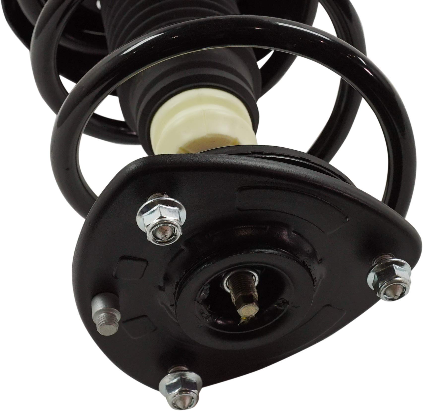 Garage-Pro Front Complete Shocks Strut & Coil Spring Assembly Replacement for 2013-2017 Honda Accord 2.4L (Passenger Side) - Smooth Ride & Enhanced Handling for Daily Commutes & Road Trips
