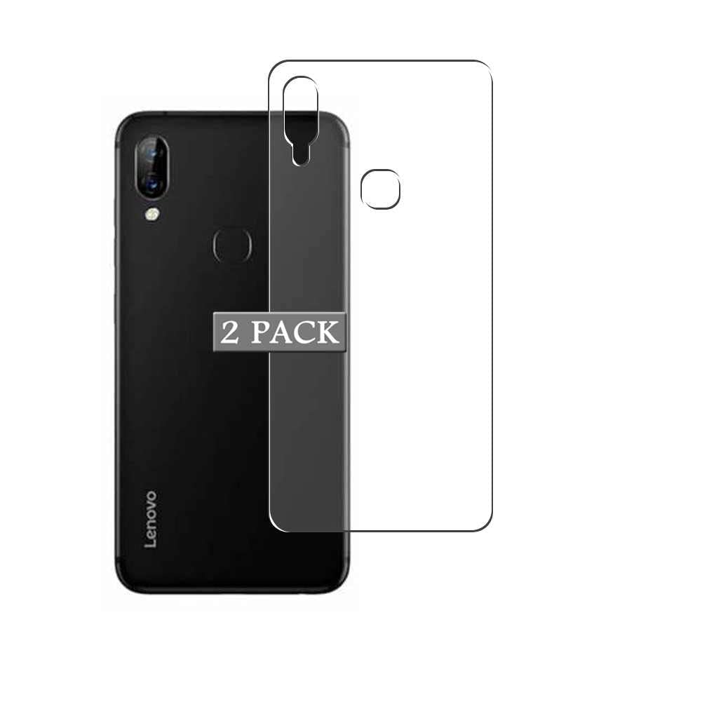 2-Pack Lenovo S5 Pro GT Back Protector Film - Premium TPU Skin Sticker for Scratch Protection | Durable & Flexible Cover for Daily Use, Travel & Work