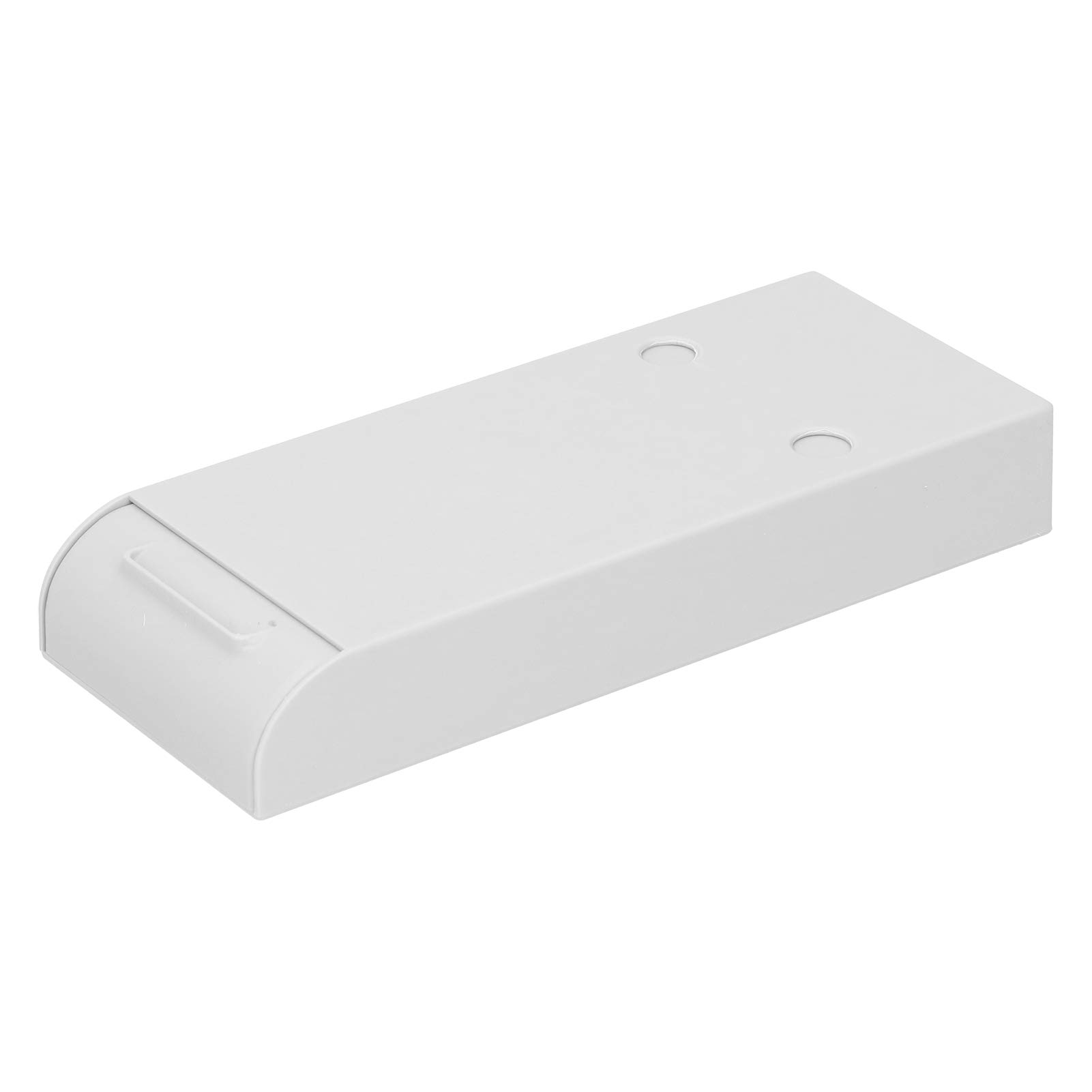 Xirfuni Storage Box for Office Supplies - Durable Drawer Organizer for Pens, Rulers & Scissors | Workspace Essentials