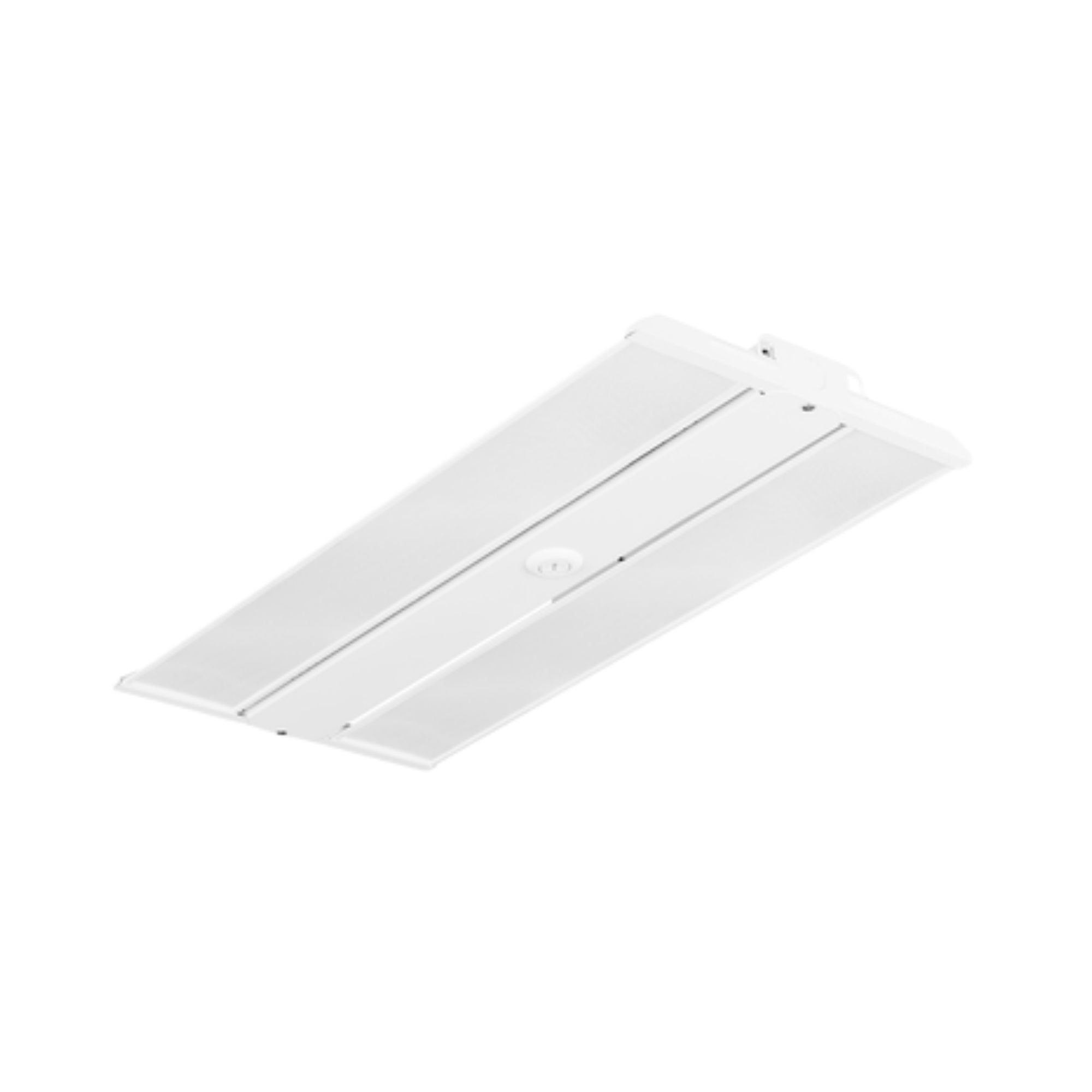 2ft High Bay LED Light - 22000 Lumens, 165W, 4000K/5000K Color Temperature, 120-277V - Ideal for Warehouses, Garages, and Industrial Lighting