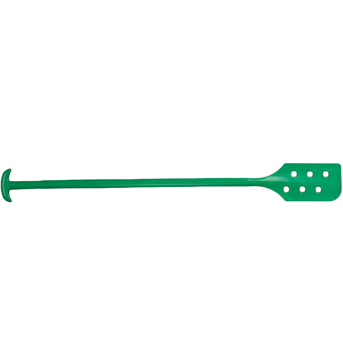 52-Pack Remco All-Plastic Paddles with Holes - Durable Plastic Ball Game Paddles for Kids, Schools & Outdoor Sports Activities