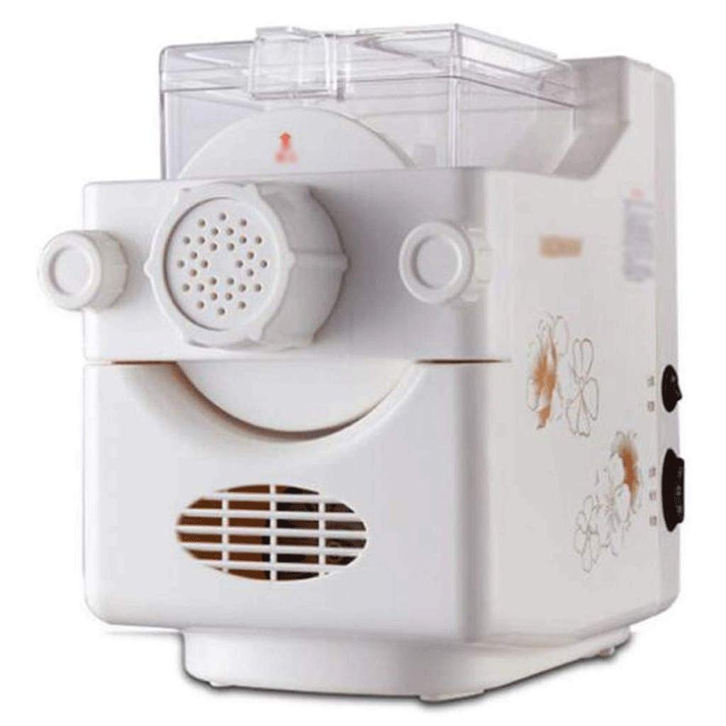 SHUUY Electric Pasta Maker Machine - Automatic Noodle & Dumpling Dough Press for Home Kitchen | Perfect for Fresh Pasta, Ramen, Ravioli & Asian Cuisine