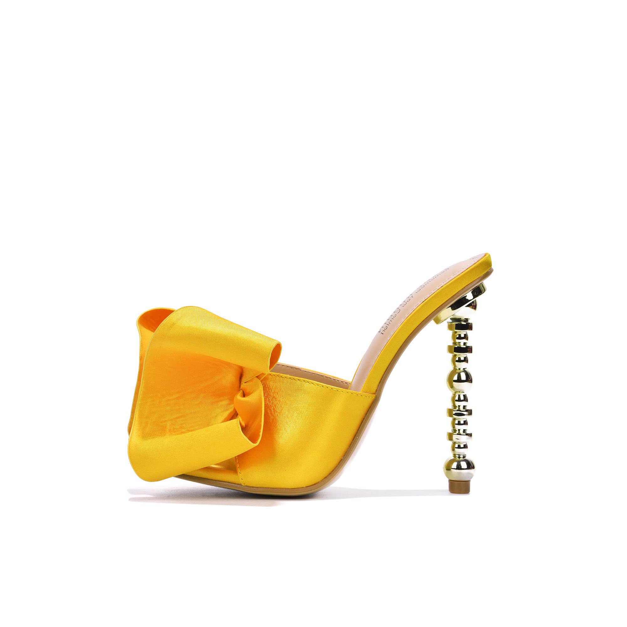 Cape Robbin Salsa Sexy High Heels for Women - Oval Open Toe Stiletto Pumps with Ankle Strap | Perfect for Night Out, Party & Special Occasions