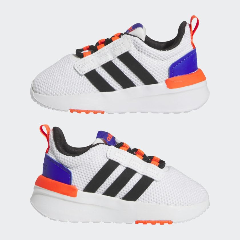 Adidas Unisex Baby Racer TR21 Training Shoes - Lightweight & Comfortable for Kids' Sports & Playtime