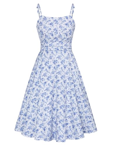 Blue Floral