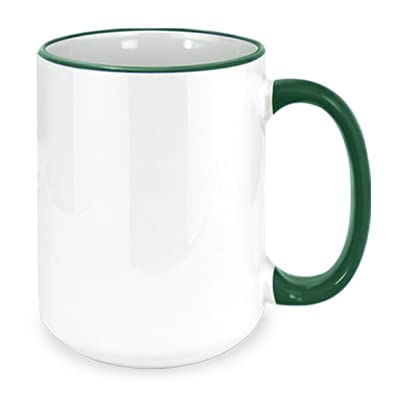White / Green