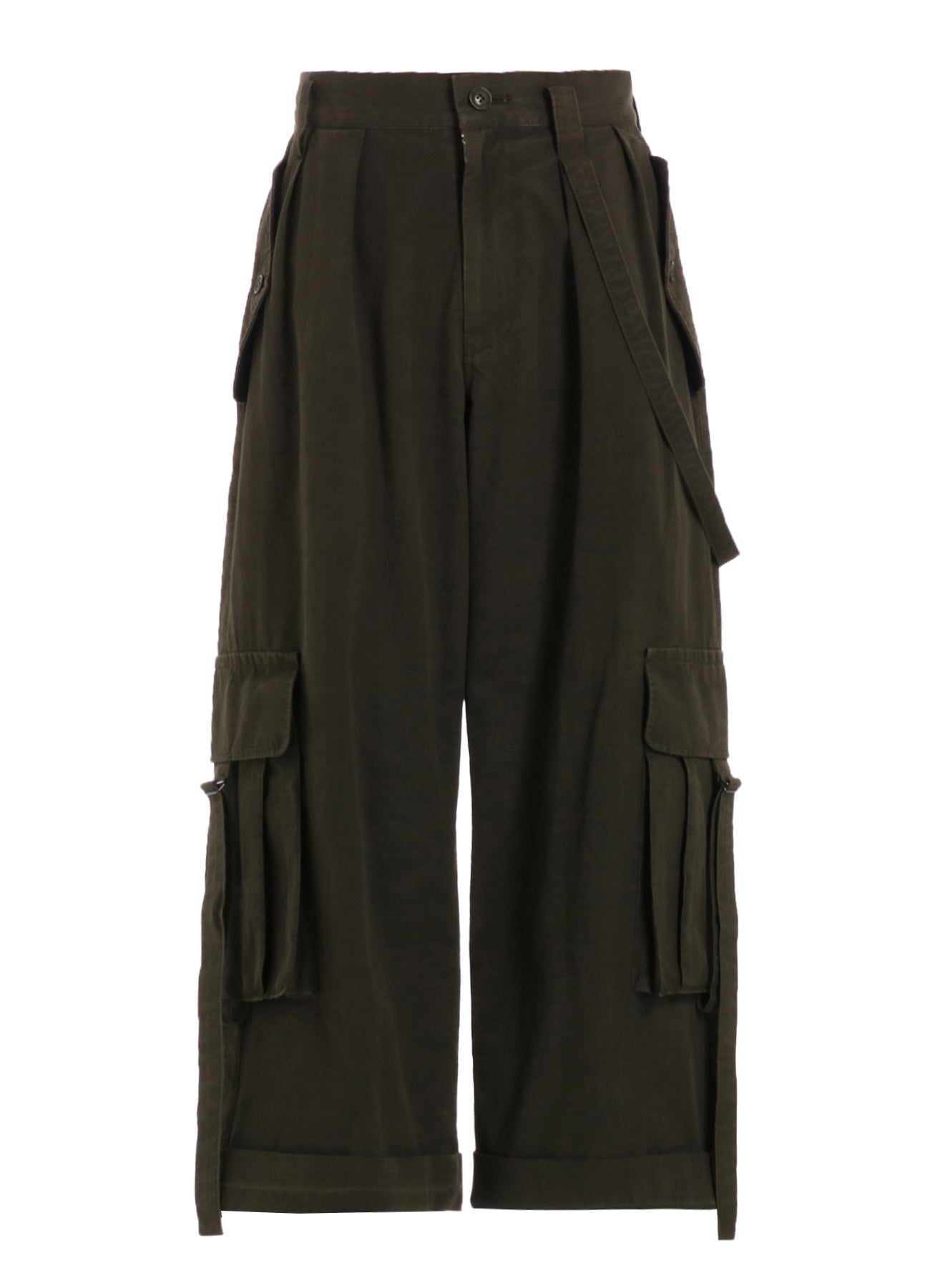Premium Cotton Garment-Dyed Mackin Cargo Pants for Men - Comfortable & Durable Workwear for Outdoor, Hiking, and Casual Wear