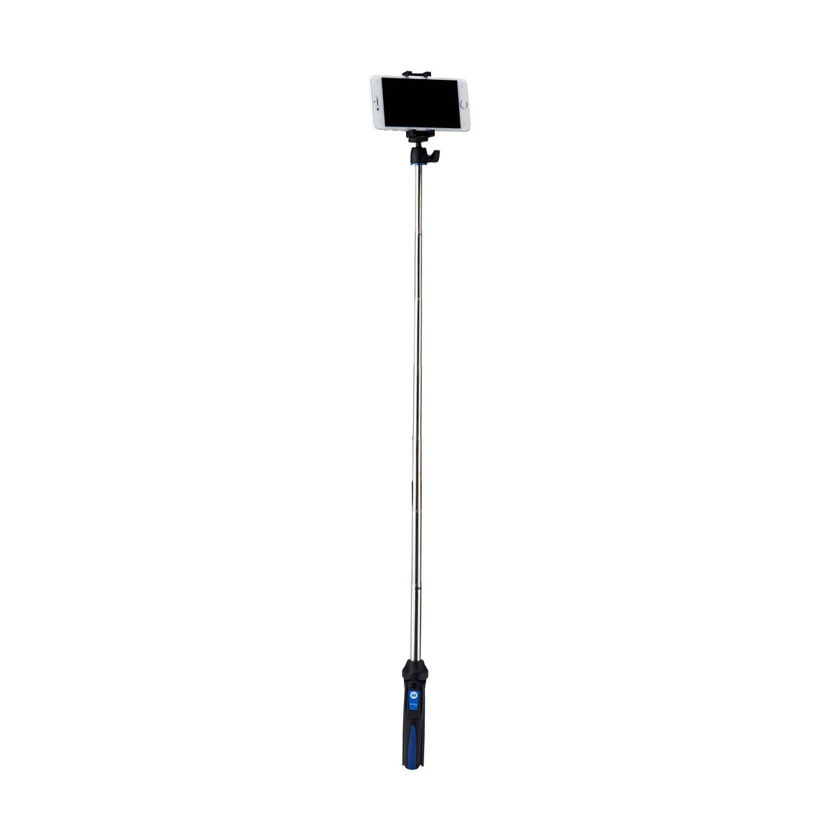 Benro BK10 Compact Aluminum Tripod & Selfie Stick with Phone Mount - Perfect for Travel, Vlogging, and Outdoor Photography