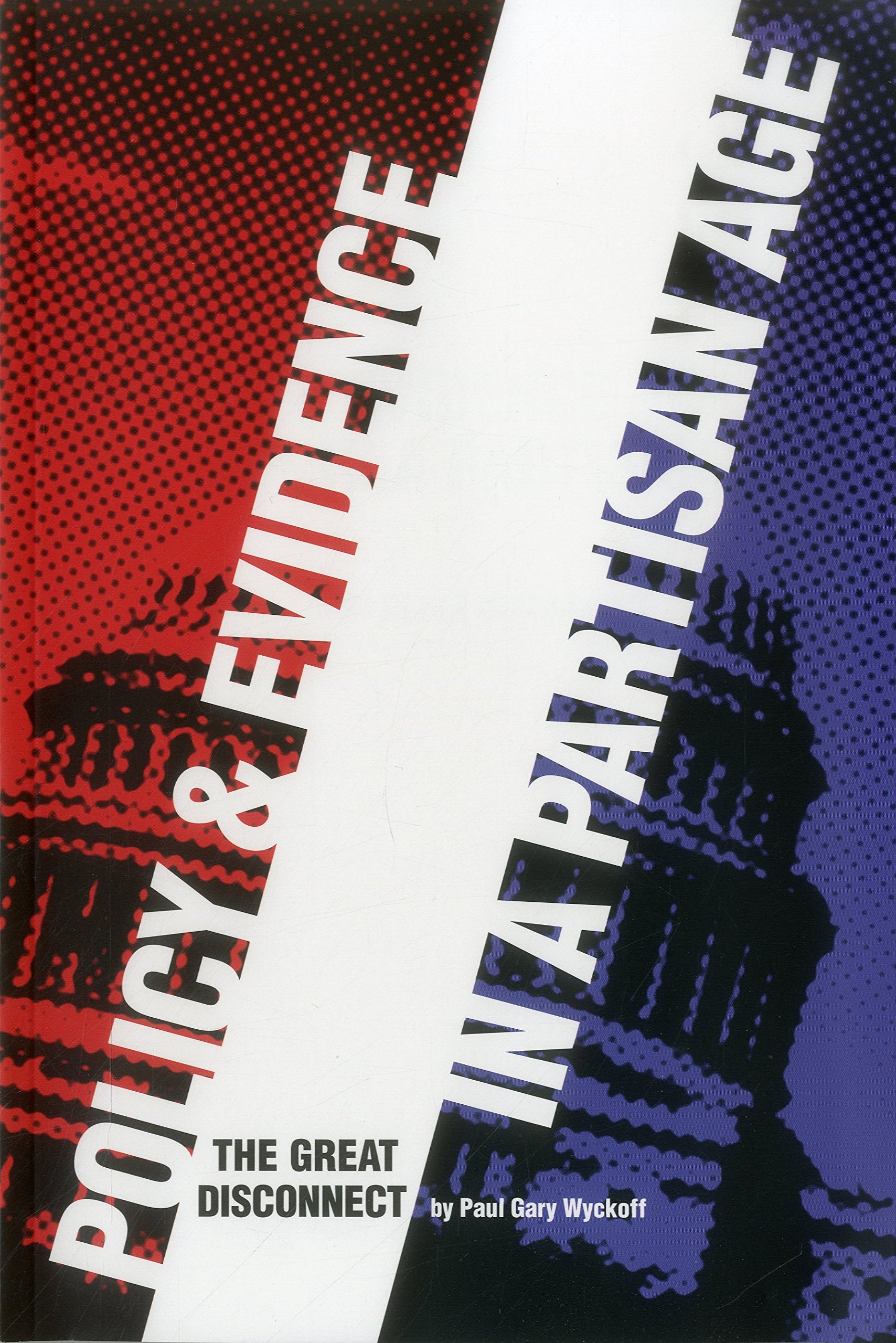 Policy and Evidence in a Partisan Age: The Great Disconnect - Political Science Book on Modern Governance Challenges | Urban Institute Press | Perfect for Researchers, Students & Policy Makers